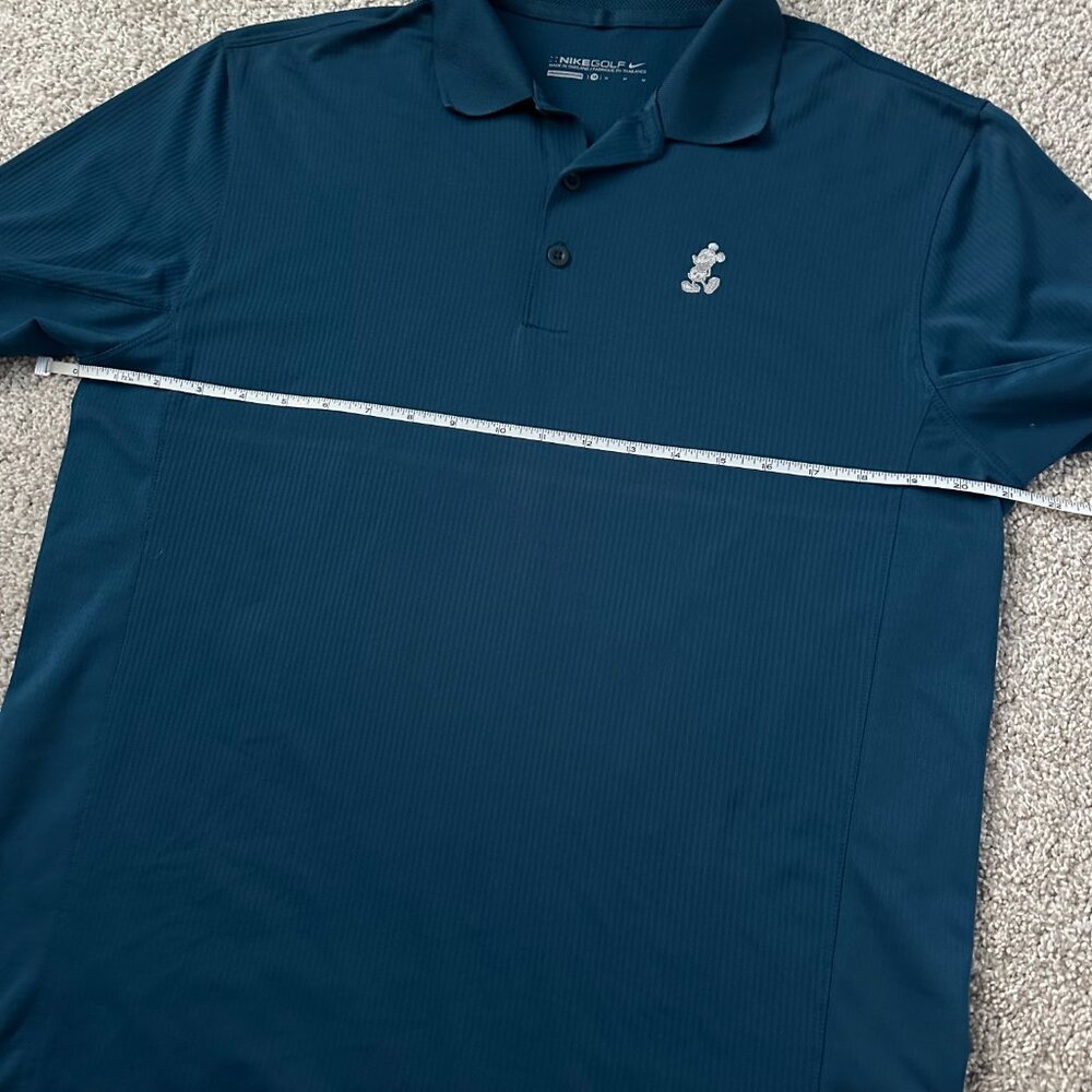 disney parks nike golf mickey polo 🤍 m - Picture 12 of 16